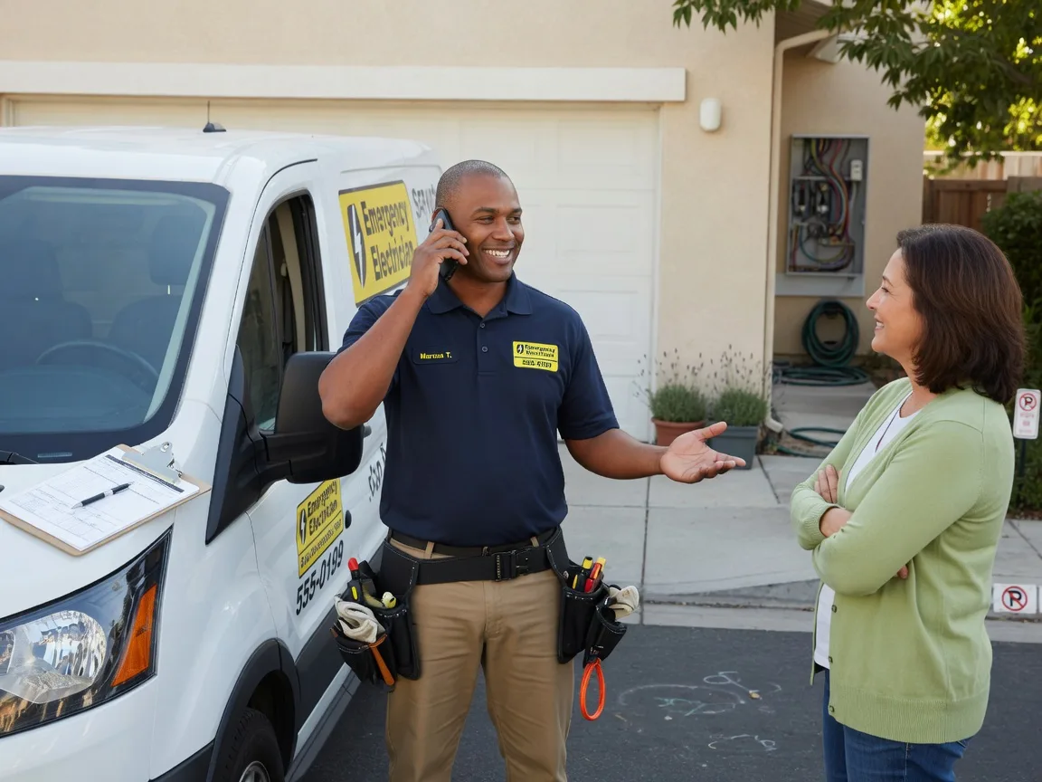 Emergency Electrician Tarlton, OH FAQs